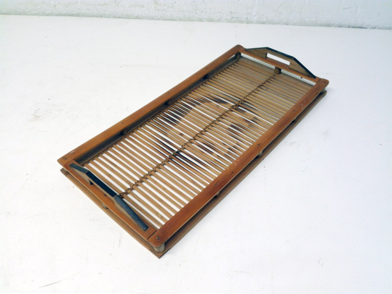 bandeja servir bambu 2.7-5x43x20.6 1u